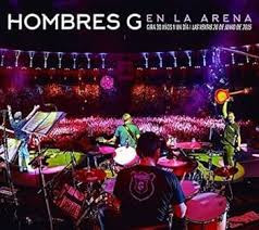Hombres G - En La Arena *Double CD *NEW
