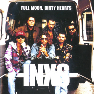 Inxs - Full Moon, Dirty Hearts CD *USED