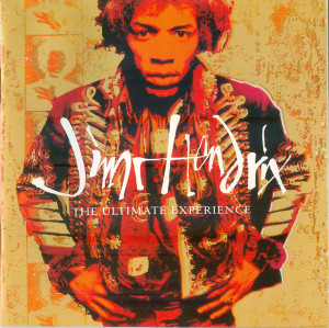 Jimi Hendrix - The Ultimate Experience CD *USED