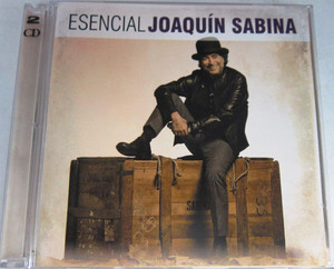 Joaquin Sabina - Esencial * Double CD *NEW