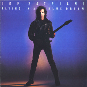 Joe Satriani - Flying In A Blue Dream CD *USED