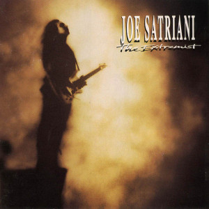 Joe Satriani - The Extremist CD *USED