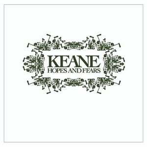 Keane - Hopes And Fears CD *USED