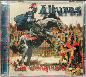 La Conquista - Alturas CD *USED