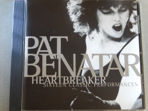 Pat Benatar - Heartbreaker (Sixteen Classic Performances) CD *USED