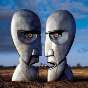 Pink Floyd - The Division Bell *Mx Press CD *USED