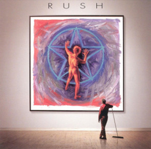 Rush - Retrospective I 1974-1980 CD *USED