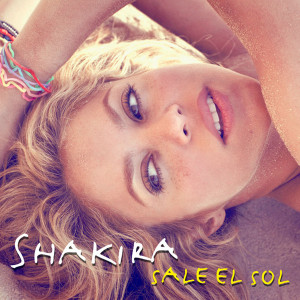 Shakira - Sale El Sol CD *NEW