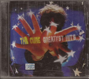 The Cure - Greatest Hits *Mx Press CD *USED