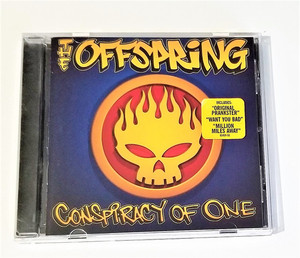 The Offspring - Conspiracy Of One CD *USED