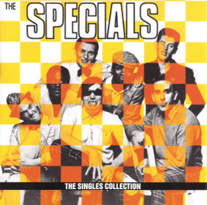 The Specials - The Singles Collection  CD *USED