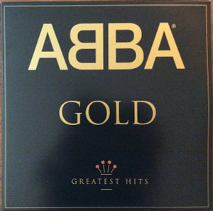 Abba - Gold (Greatest Hits) *Double LP *USED