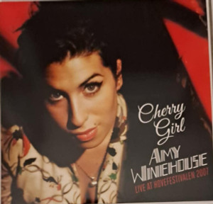 Amy Winehouse - Cherry Girl  Live At Hovefestivalen 2007  LP *NEW