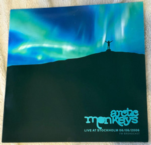 Arctic Monkeys - Live In Stockholm 2006 LP *NEW