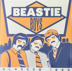 Beastie Boys - Glasgow 1999 LP *NEW