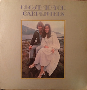 Carpenters - Close To You LP *USED