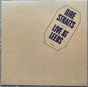 Dire Straits - Live At Leeds 1978 LP *NEW