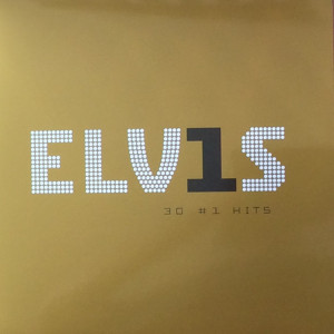 Elvis Presley - Elv1S 30 #1 Hits *Euro Press Double LP *USED