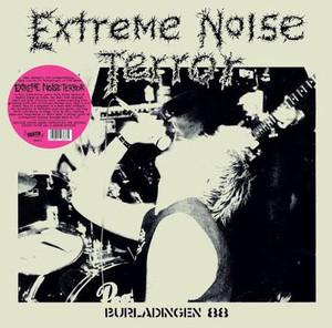 Extreme Noise Terror - Burladingen 88 LP *NEW