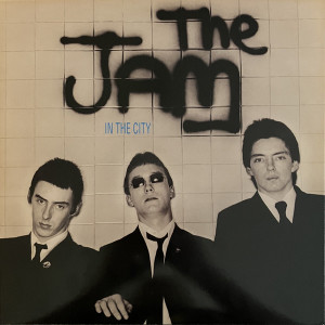 The Jam - In The City LP *NEW
