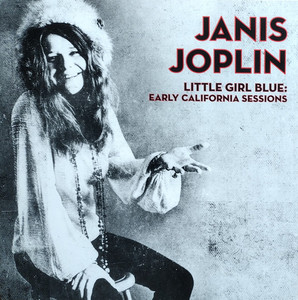 Janis Joplin - Little Girl Blue - Early California Sessions  LP *NEW