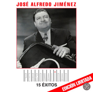 Jose Alfredo Jimenez - Personalidad LP *NEW
