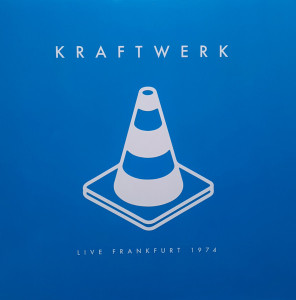 Kraftwerk - Live Frankfurt 1974 LP *NEW
