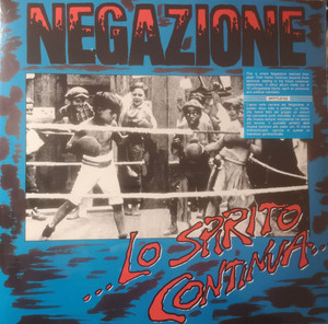 Negazione - ...Lo Spirito Continua… LP *NEW