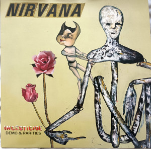 Nirvana - Incesticide Demo & LP *NEW