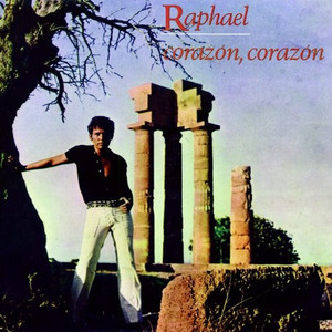 Raphael (2) - Corazon, Corazon LP *USED