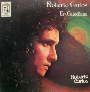 Roberto Carlos - Roberto Carlos En Castellano LP *USED