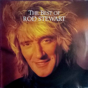 Rod Stewart - The Best Of Rod Stewart *Mx Press LP *USED