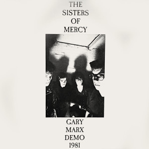 Sisters Of Mercy - Gary Marx Demo 1981 LP *NEW