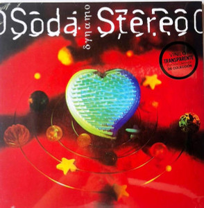 Soda Stereo - Dynamo LP *NEW