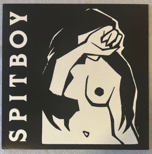 Spitboy - S/T * Color Vinyl LP *NEW