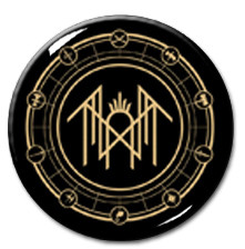 Sleep Token - Logo 1" Pin
