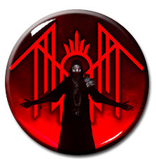 Sleep Token - Live 2.25" Pin