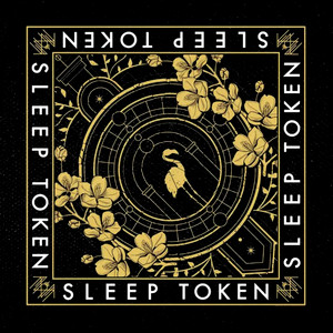 Sleep Token - Take Me Back To Eden 4x4" Color Patch