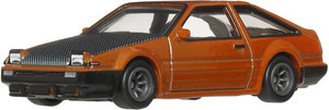 Hot Wheels - Premium Toyota Ae86 Sprinter Trueno