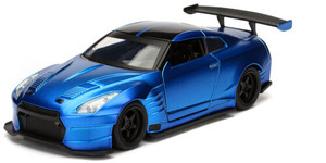 Fast & Furious '09 Nissan Gt-R Ben 1:32 Die Cast
