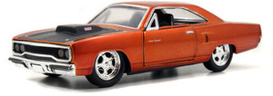 Fast & Furious - 1:32 70 Road Runner Die Cast