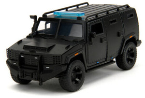 Fast & Furious F10 Agency Suv 1:32 Die Cast