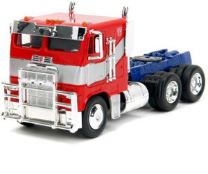 Trasnformers - Tf7 - Optimus Prime 1:32 Die Cast