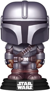 Star Wars - Holiday Mandalorian #732 Funko Pop!