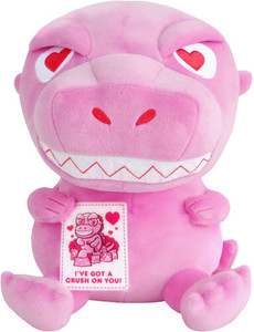 Godzilla - Super Dupper Plus 8" Pink