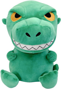 Godzilla - Super Dupper Plus 8" Green