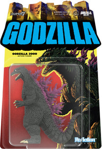 Godzilla - Godzilla 2000 Figure