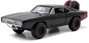 Fast & Furious - Dom'S Charger R/T Or 1:24