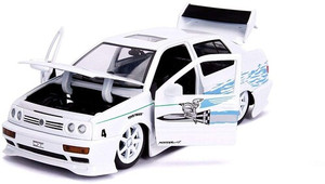 Fast & Furious 05 Volkswagen Jetta Die Cast