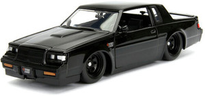 Fast & Furious - 87 Buick Grand National Die Cast